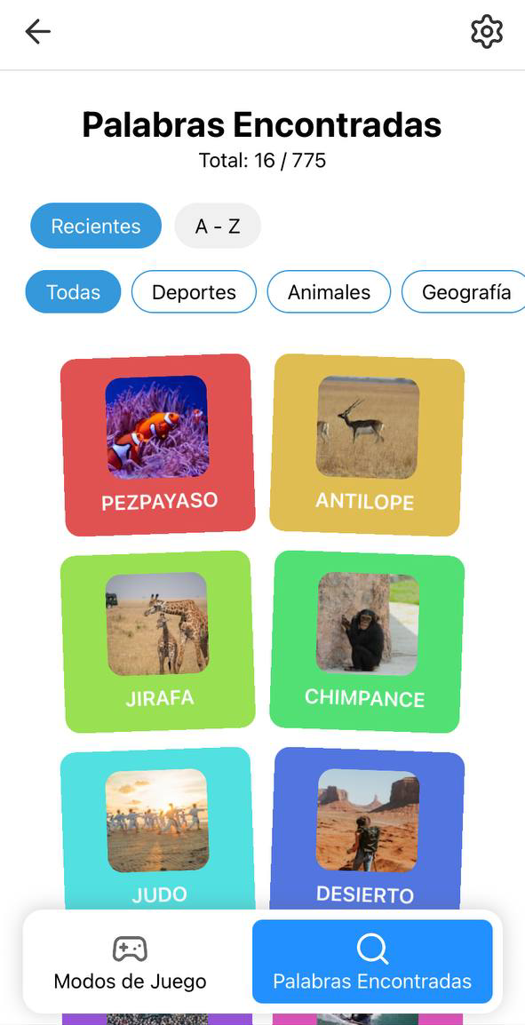 Detalle de imagen desbloqueada